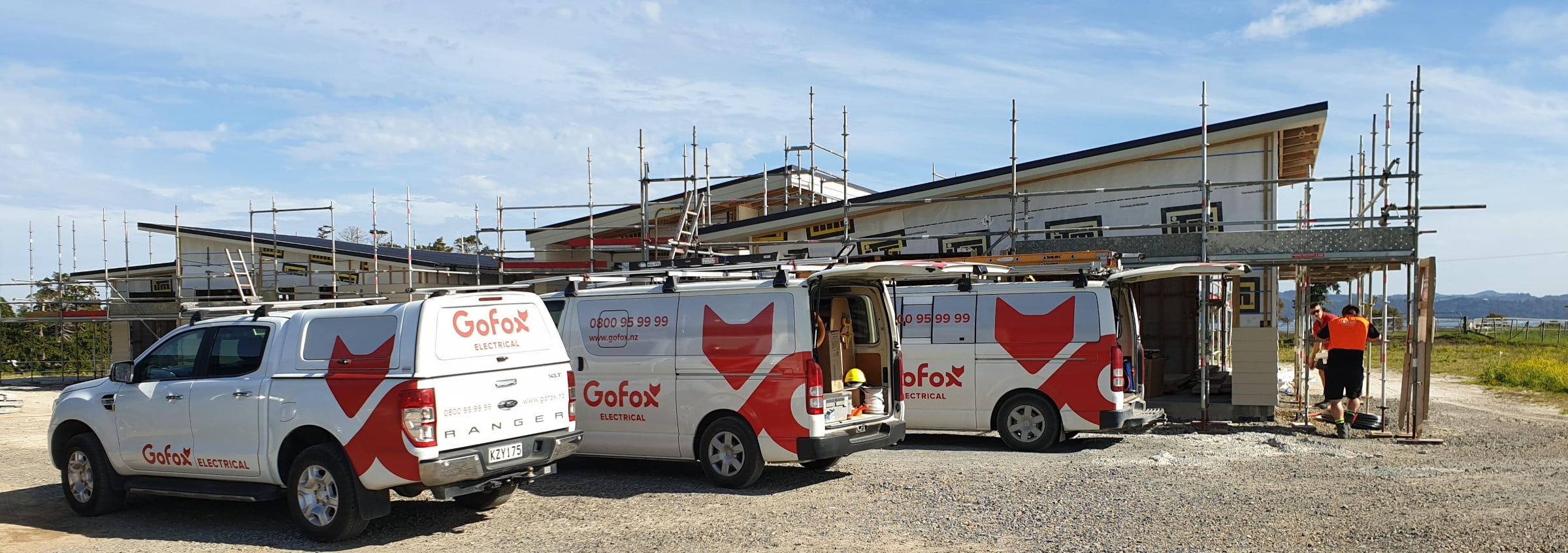 GoFox Electrical Whangarei