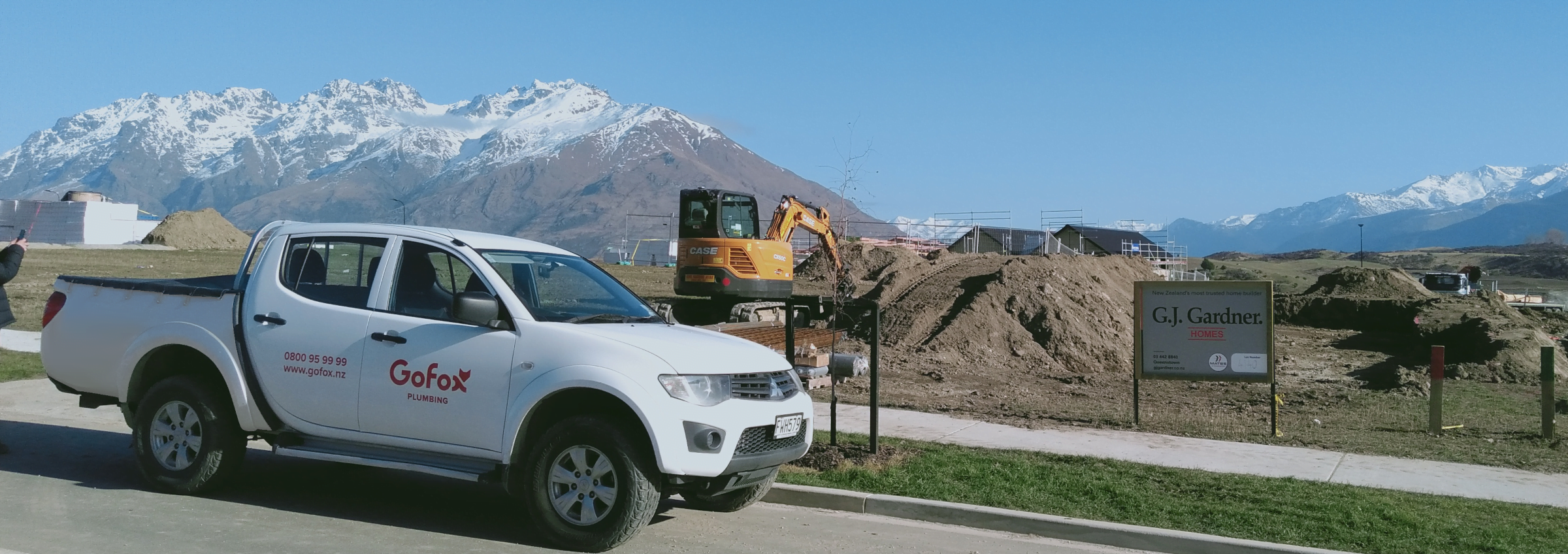 GoFox Plumbing Queenstown