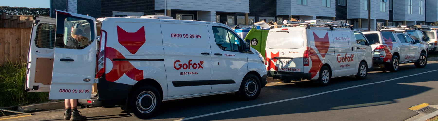 GoFox Electrical Papakura