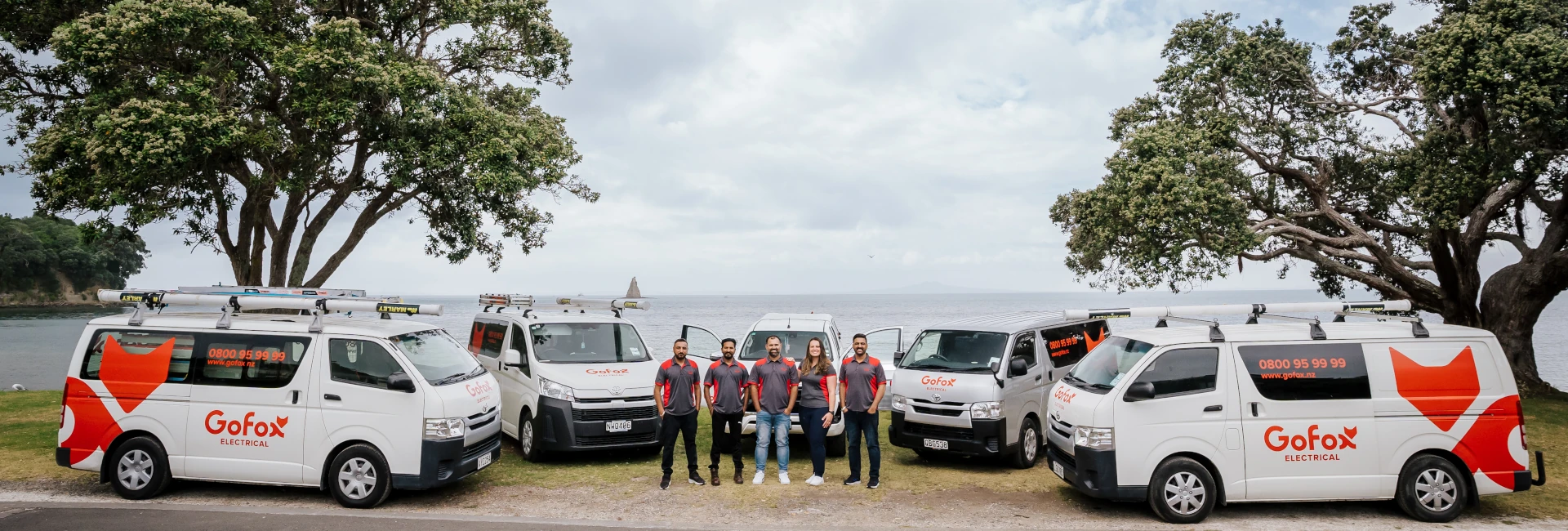GoFox Electrical Silverdale
