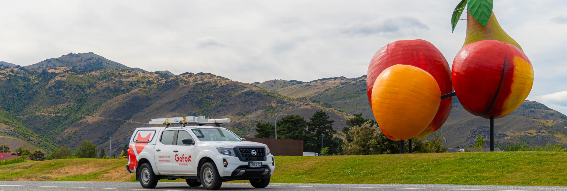 GoFox Plumbing Central Otago