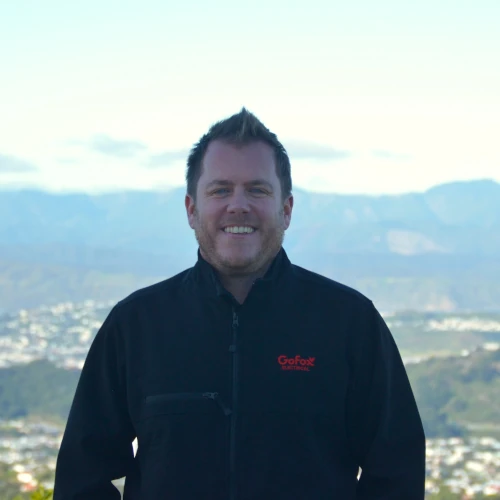 Dan, Te Aro Wellington Electrician