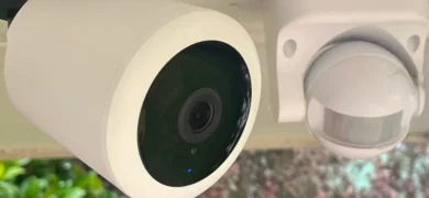 Professional home security system installation in New Zealand.