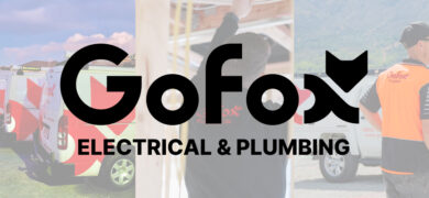 Will a franchise make me more money – GoFox electrical and plumbing branded vans and team members representing business growth and performance