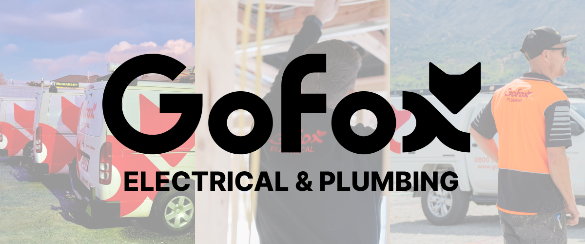 Will a franchise make me more money – GoFox electrical and plumbing branded vans and team members representing business growth and performance