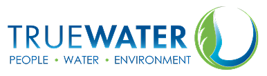 True Water Logo